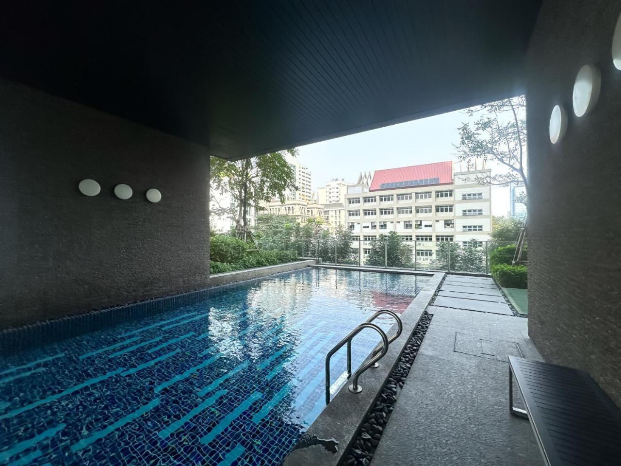 Luxurious Downtown 1br - Ultra Fast Wifi - Bts Asoke