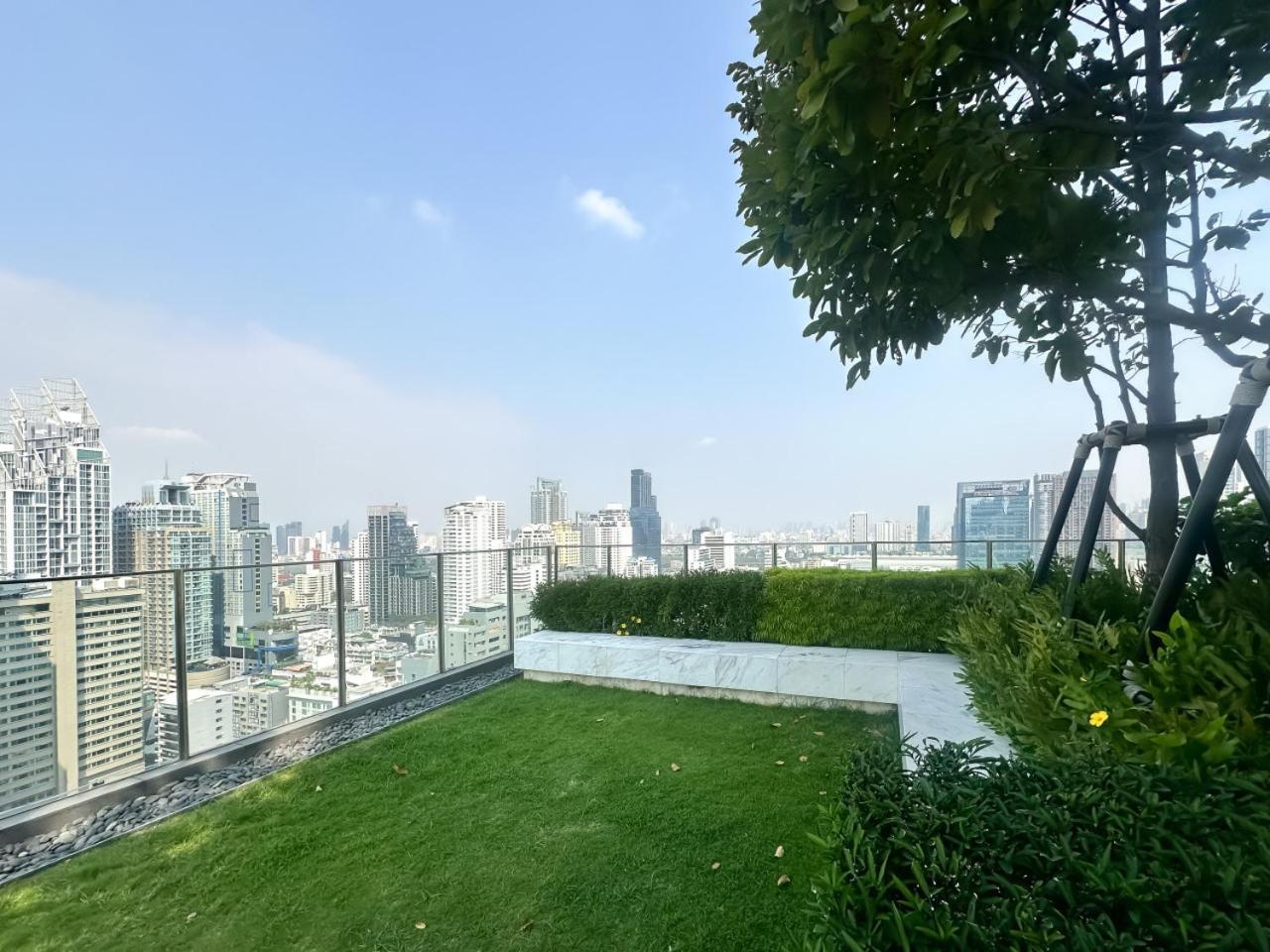 Luxurious Downtown 1br - Ultra Fast Wifi - Bts Asoke