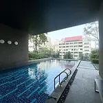 Luxurious Downtown 1Br - Ultra Fast Wifi - Bts Asoke