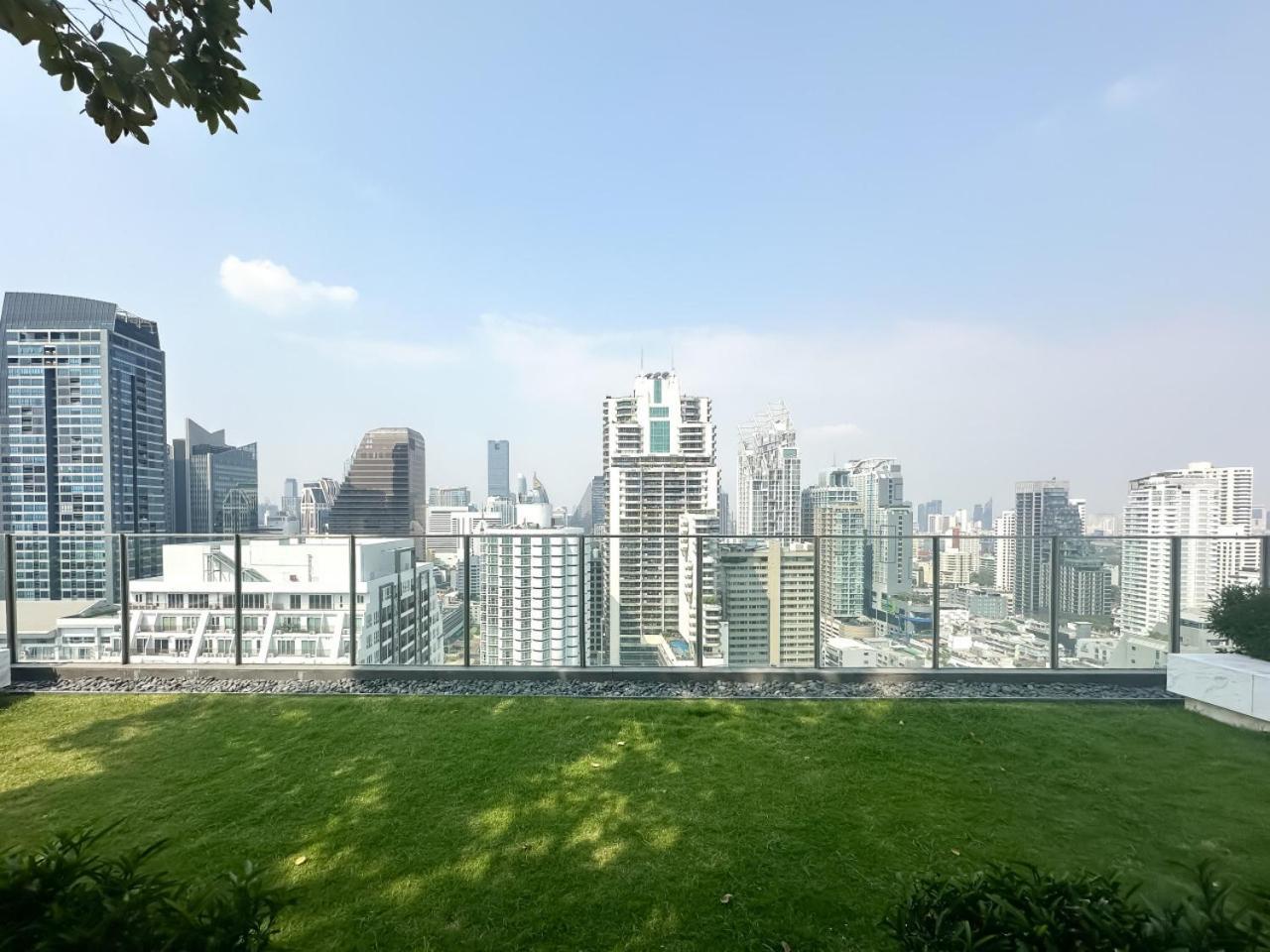 Pangsapuri Luxurious Downtown 1br - Ultra Fast Wifi - Bts Asoke