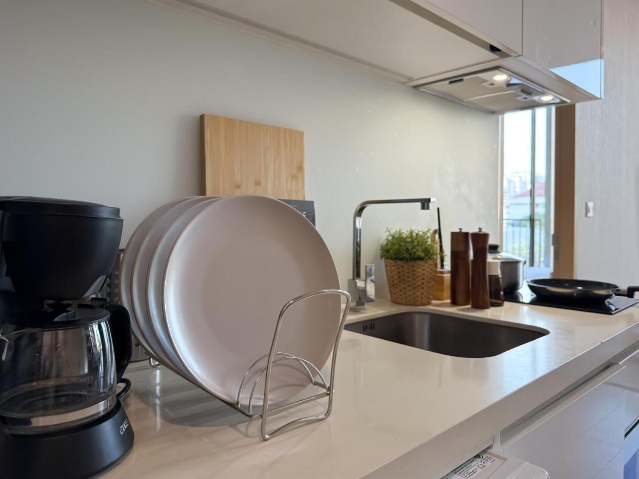 Luxurious Downtown 1br - Ultra Fast Wifi - Bts Asoke