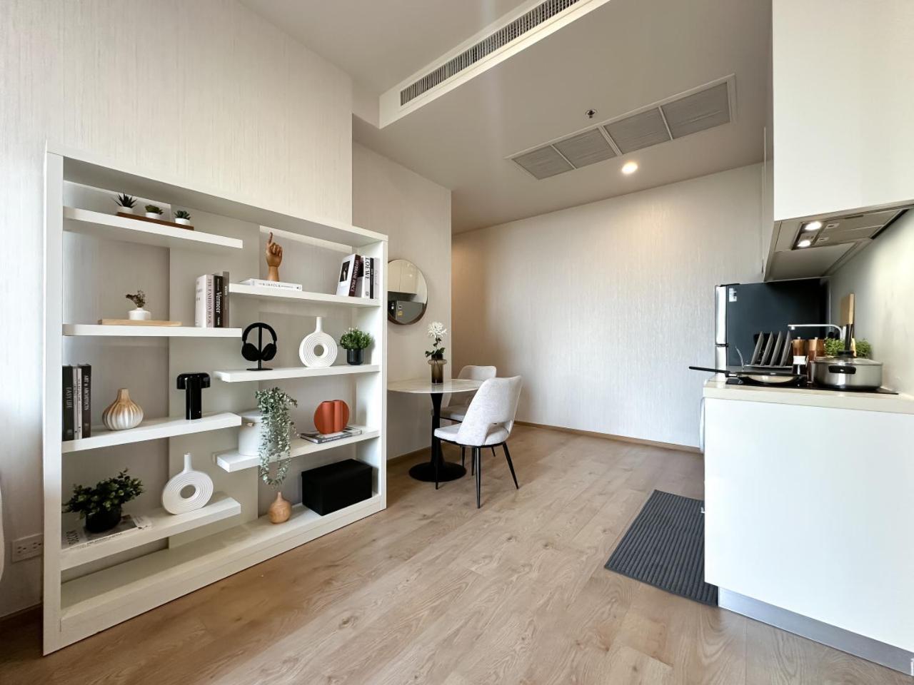Luxurious Downtown 1br - Ultra Fast Wifi - Bts Asoke *