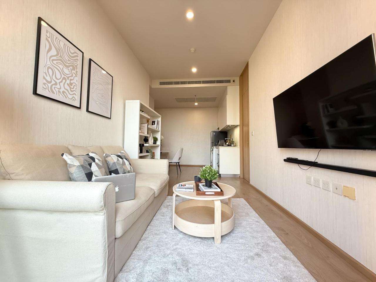 Luxurious Downtown 1br - Ultra Fast Wifi - Bts Asoke Bangkok